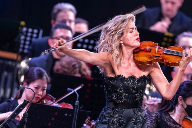Anne-Sophie Mutter