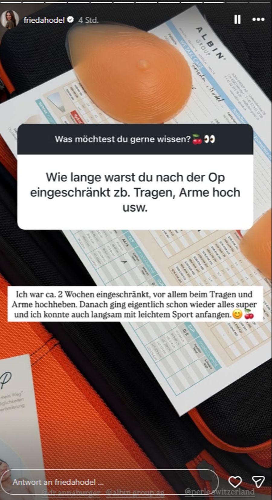 eingeschränkt