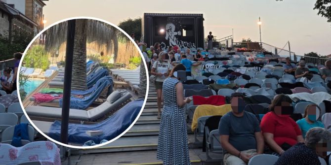 open-air-kino murten tüechli-krieg