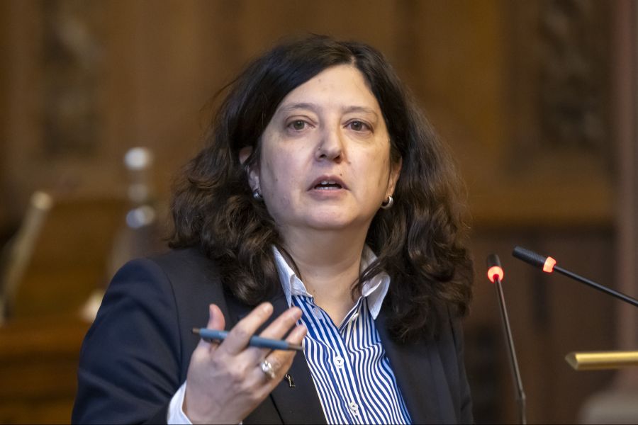 SP-Grossrätin Michela Seggiani will wissen, was die Regierung zu tun gedenkt, damit so etwas nicht mehr passiert.