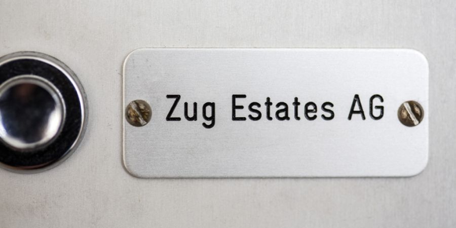 Zug Estates hat den Reingewinn ohne Neubewertungen und Sondereffekte im ersten Halbjahr 2026 gesteigert. (Archivbild)