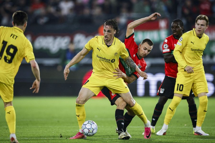 Champions League Bodo/Glimt Nijmegen