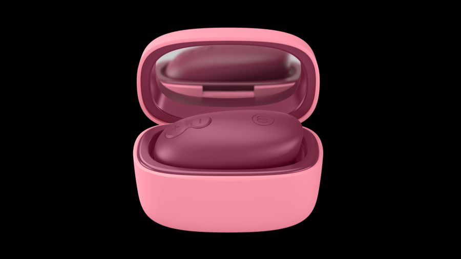 Nicht nur chic, sondern auch praktisch: das Lade-Case des Womanizer Snap.