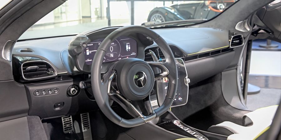 McLaren Artura