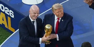 Gianni Infantino