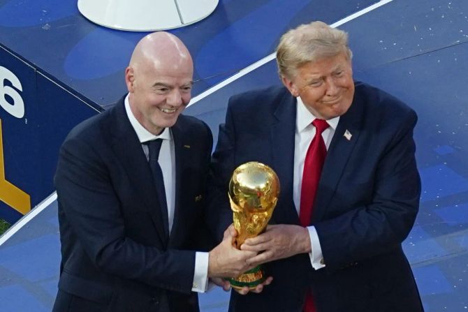 Gianni Infantino