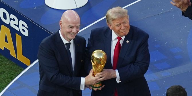 Gianni Infantino
