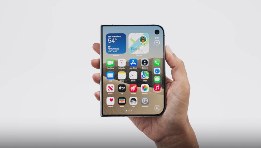 iPhone Duo