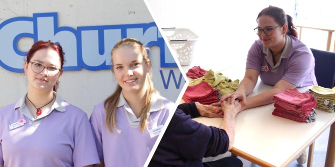 Ausbildung