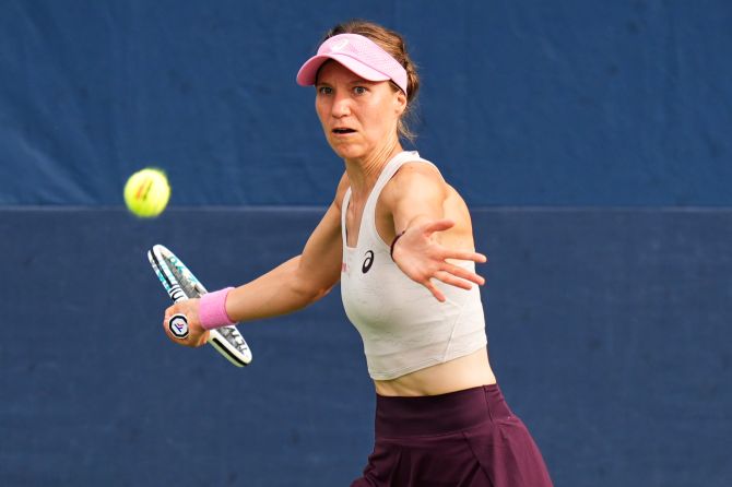 Viktorija Golubic