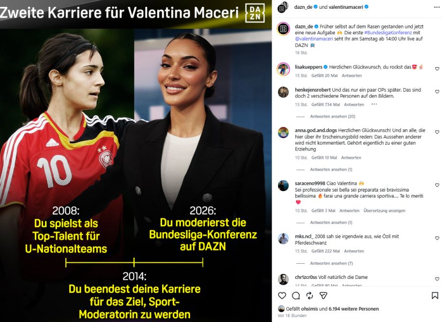 Valentina Maceri