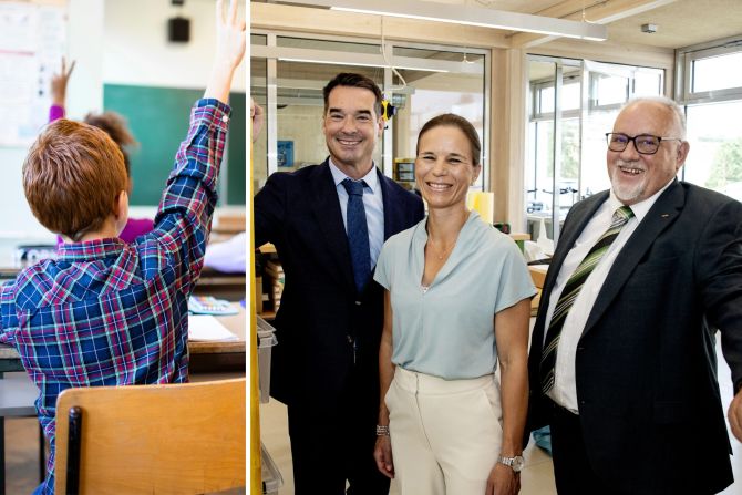 Schulen im Thurgau