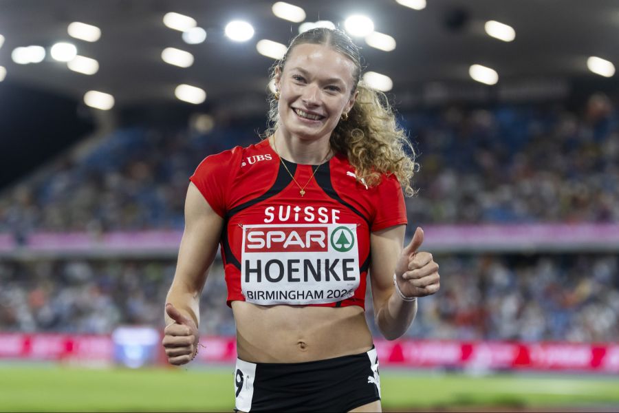 Leichtathletik-WM