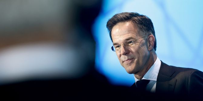 Mark Rutte