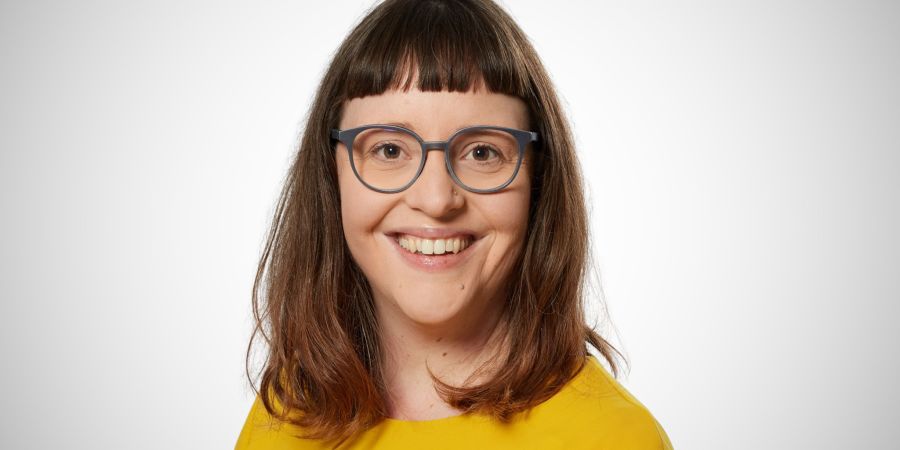 Zita Bucher Grüne LU