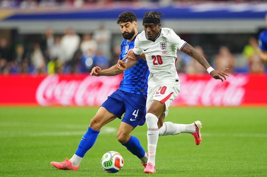 WM 2026 England Kroatien