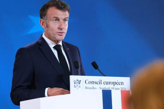 Emmanuel Macron