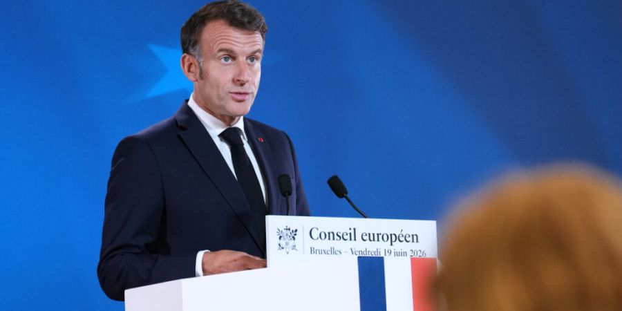 Emmanuel Macron
