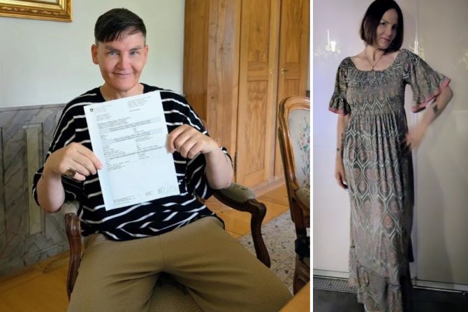 Chris Brönimann Nadia Brönimann