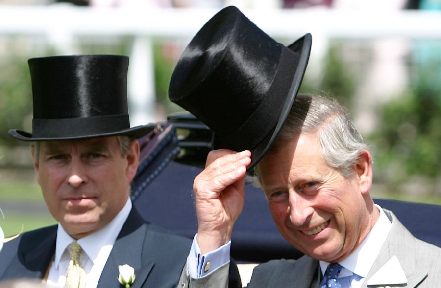 Andrew Mountbatten-Windsor