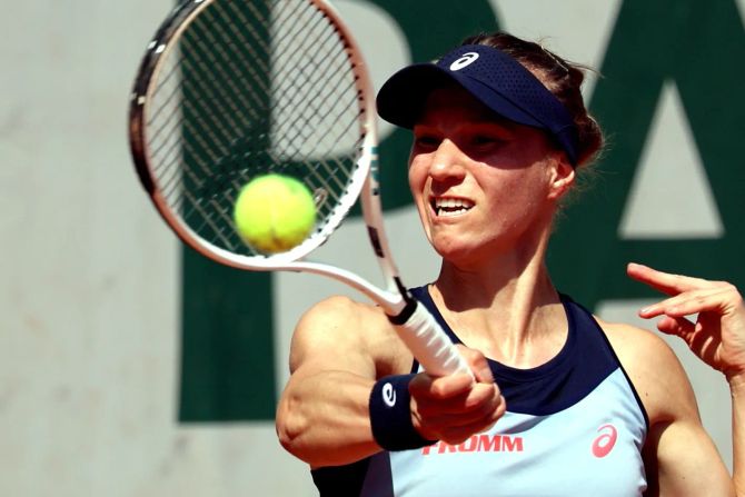 Viktorija Golubic