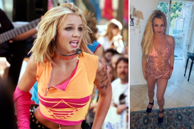 Britney Spears