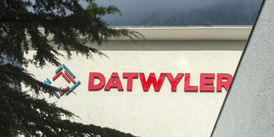 Der Industriekonzern Dätwyler hat im ersten Halbjahr den Reingewinn im Vergleich zum Vorjahr um 7,7 Prozent auf 40,8 Millionen Franken erhöht. (Archivbild)