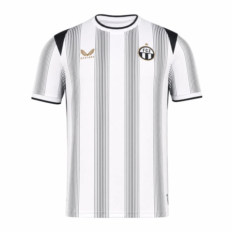 Das neue Heimtrikot des FC Zürich.