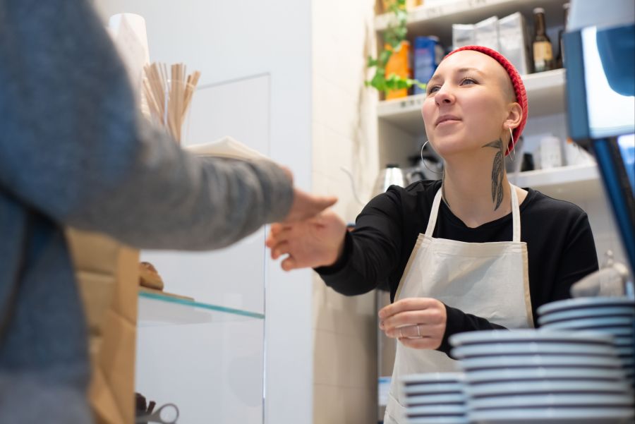 Seiler erkennt beim Thema «Eiskaffee» einen Generationen-Graben – aber auch einen Stadt-Land-Graben.