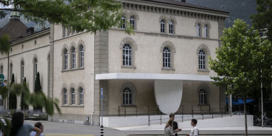 Zum ersten Mal nach den Wahlen am 14. Juni tagt der Grosse Rat Graubünden ab Donnerstag in der neuen Besetzung. (Archiv)