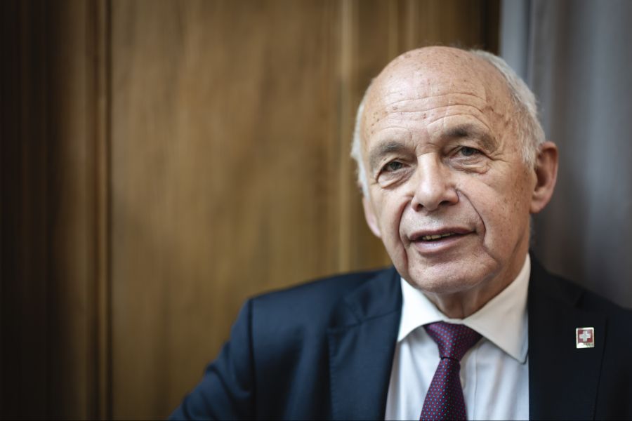 Ueli Maurer