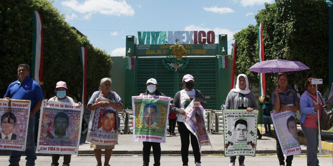 43 studenten mexiko