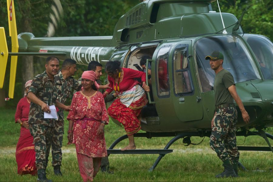 nepal