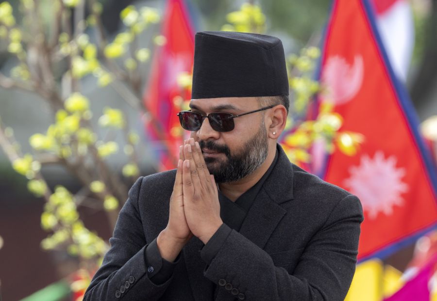 nepal
