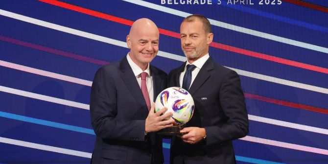 Fifa Uefa