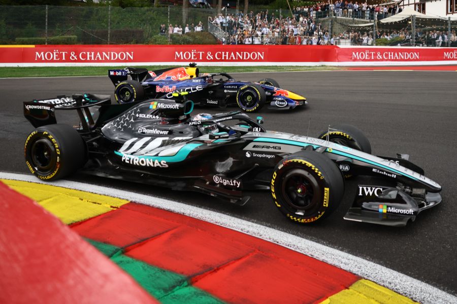 Kimi Antonelli Formel 1