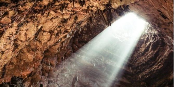 Castellano Höhle Grotte