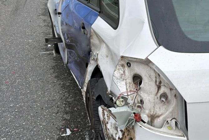 Unfall Malters