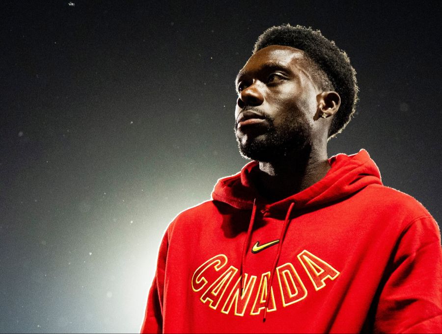 Alphonso Davies