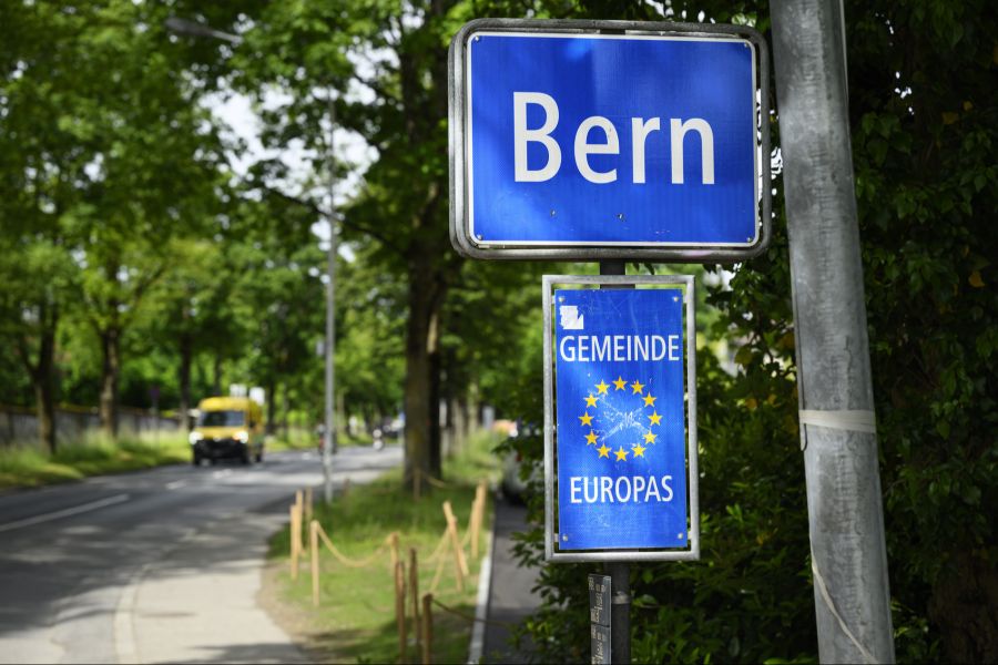 Der Kanton Bern erhält mit Abstand die meisten Mittel.