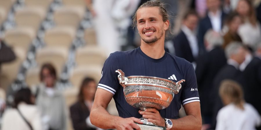 Alexander Zverev