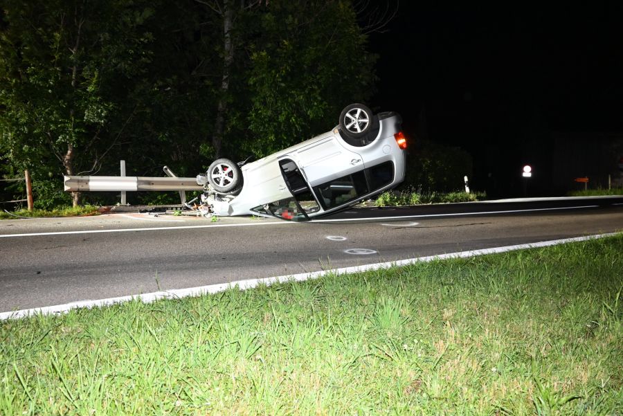 Unfall