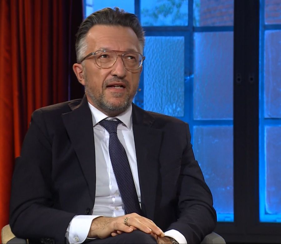 Der Autor ist selbst regelmässig zu Gast im SRF-«Literaturclub».