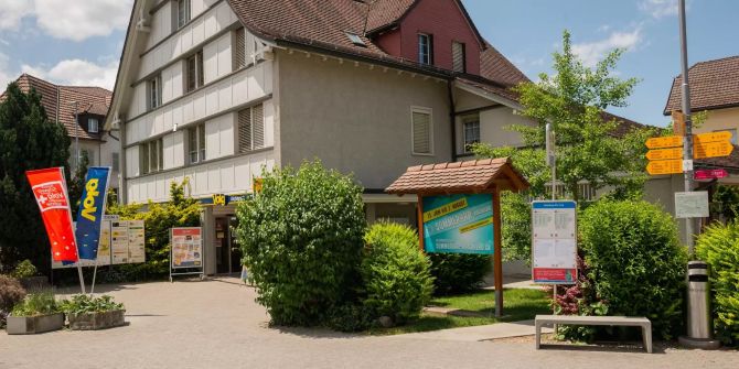 Kirchberg SG