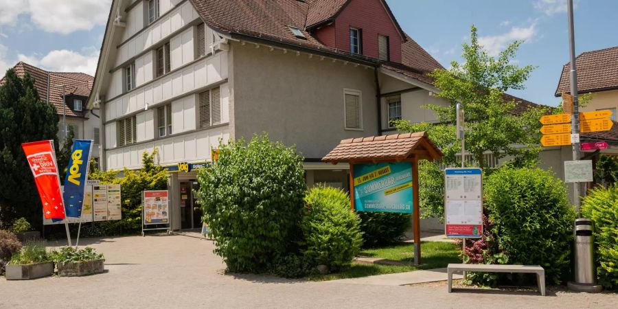 Kirchberg SG