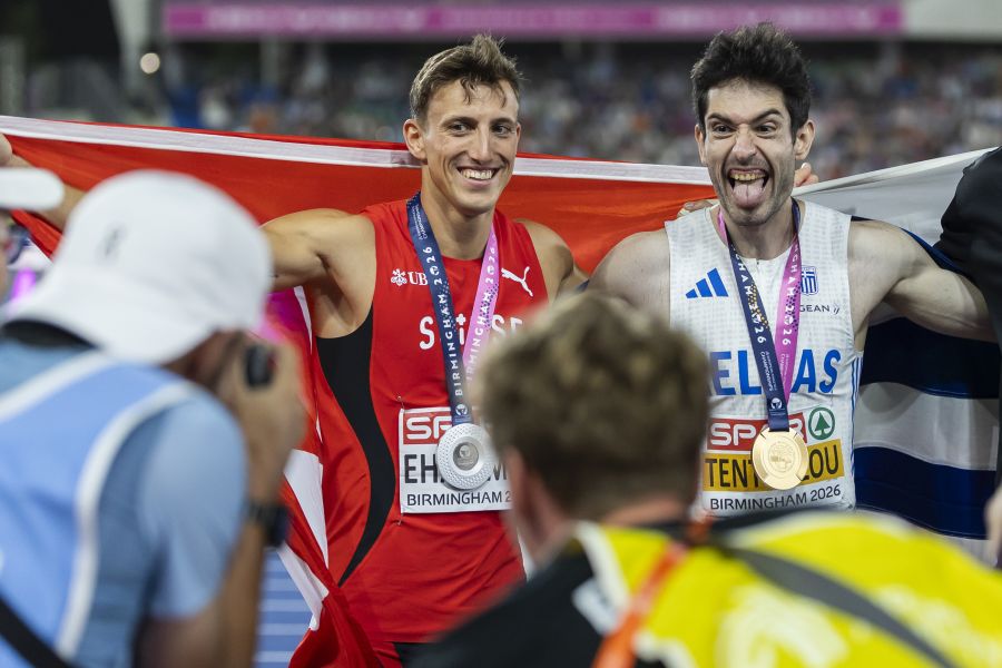 Leichtathletik-EM