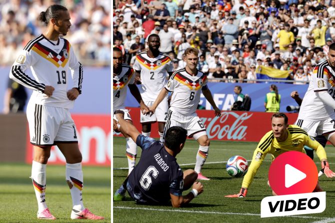 WM 2026 Deutschland Paraguay