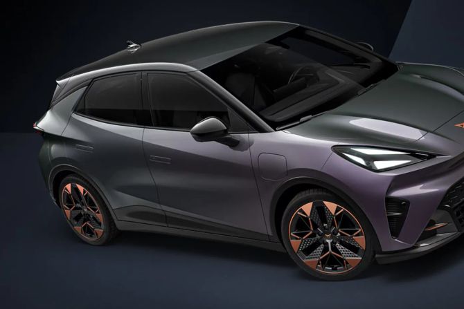 Cupra Raval