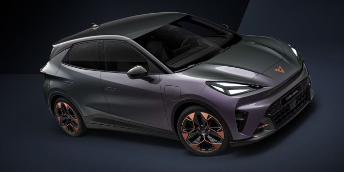 Cupra Raval