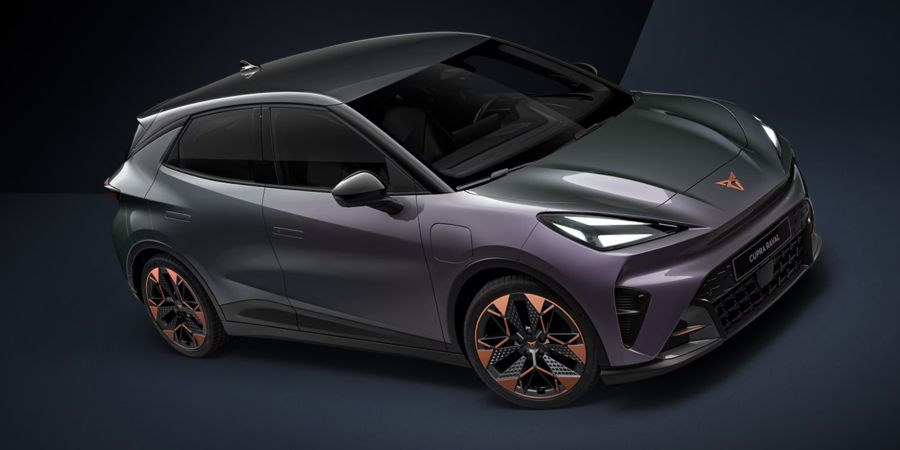 Cupra Raval